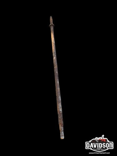 Farmall Cub tractor IH rearend long drive shaft