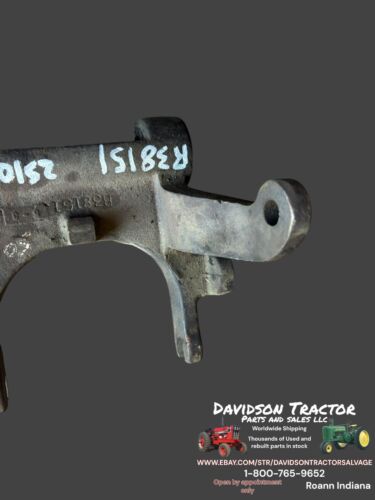 R38151 John Deere 2510 Pto Fork Antique Tractor