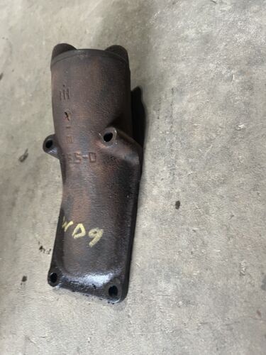 IHC Mccormick WD9 Oil Fill Cap/Housing Antique Tractor