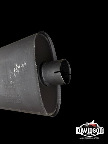 Muffler fits International 856 826 806 666 686 766 706 Hydro 86 530578R4 IH-27