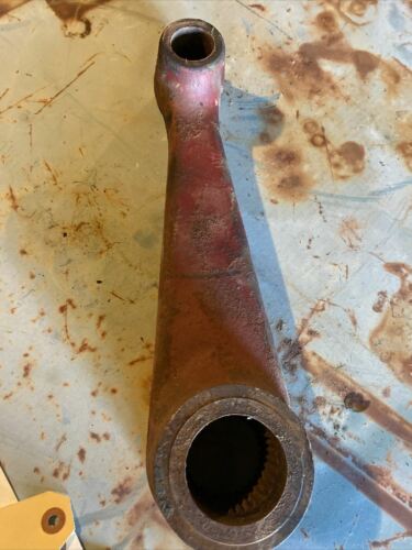 Farmall IHC 656 RC High Utility Tractor ORIGINAL IH Left Rockshaft lift arm