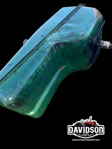 Oliver 1800 Gas Tank Antique Tractor