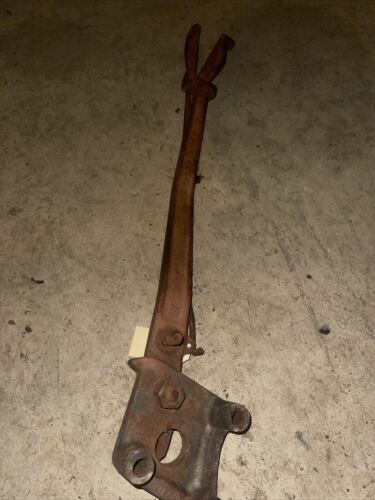 Farmall 300 IH tractor ORIGNL TA Torque Amplifier Engagement lever handle