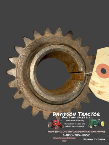 John Deere A 60 A3812R Transmission Gear Antique Tractor