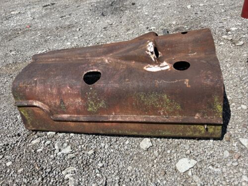 ORIGINAL FARMALL H 1939-43 All Fuel  TRACTOR ENGINE HOOD COVER IHC Ratrod
