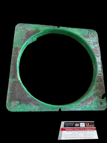 Unstyled John Deere B Fan Shroud Antique Tractor