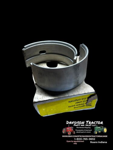 Main Thrust Bearing AR77752 Genuine John Deere  New Old Stock 0.030"