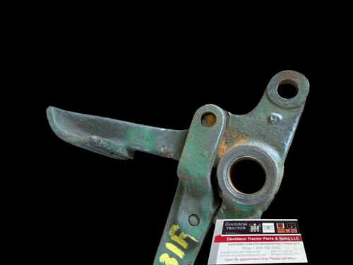 John Deere tractor OEM used part 520 PTO pedal R21031R 530,630,720 and 730