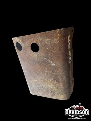 Case 580 C-K Hood Engine Cover Antique Tractor Loader