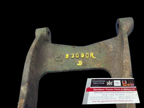 John Deere 50 Tractor Generator Bracket Mount Bolts Included JD B3090R