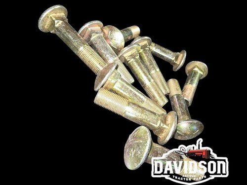 (11) Rear Rim Mount Bolts 370938S36 Fits Ford 600 700 800 900 2N 8N 9N NAA