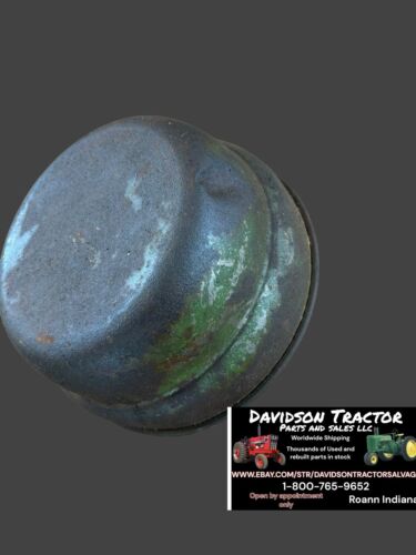 John Deere D Air Cleaned Bowl Antique Tractor