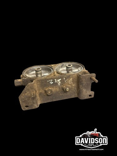 Massey Ferguson 1080 318 Perkins Fuel Filter Base Antique Tractor