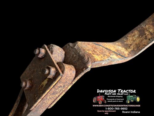 John Deere 4020 3020 4010 3010 2520 JD tractor Roll-A-Matic mud scraper