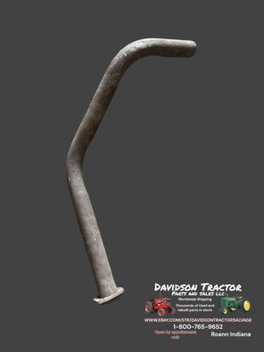 John Deere B Exhaust Pipe Antique Tractor