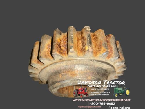 John Deere A 60 A3812R Transmission Gear Antique Tractor
