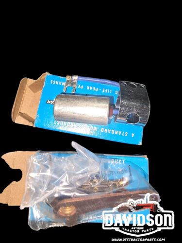1948-1959 CHEVROLET HUDSON OLDSMOBILE PONTIAC DISTRIBUTOR CAP#  DR-413 NOS