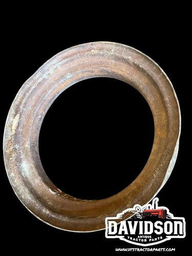 1939 Farmall M Front Rim Wedge Lock 3.5x16 Antique Tractor