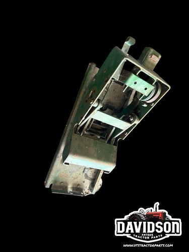 John Deere 500B backhoe seat assembly