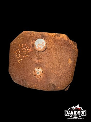 International 504 Diesel Fuel Tank Antique Tractor