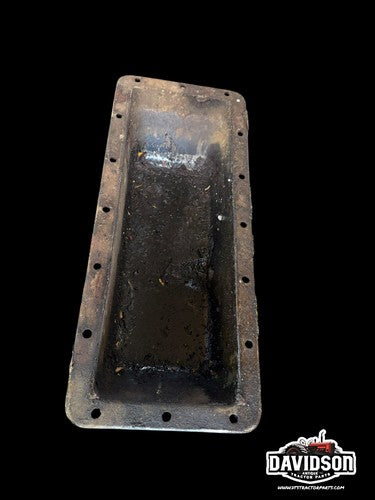 Used Farmall Cub Crankcase Oil Pan 355734R91