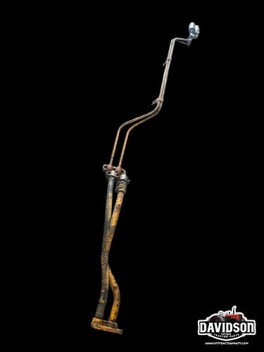Minneapolis Moline Z Hydraulic Line Assembly Antique Tractor