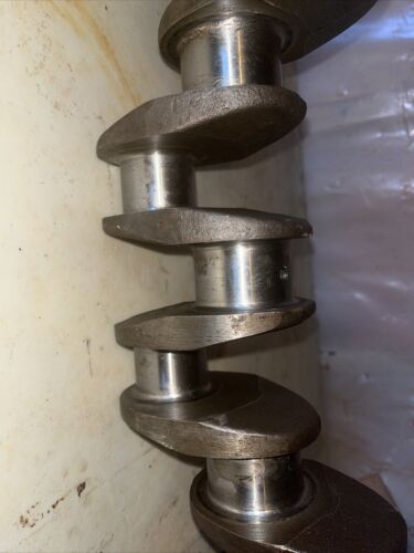 751303R5 Crankshaft IH 444 B414 D154 D165 (10 Over)