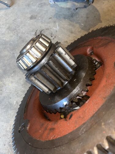 John Deere 70 Differential F159R F1283R
