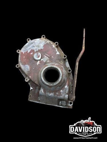 Cover cylinder Frt EAF66040B Ford Massey Ferguson Timing Cover