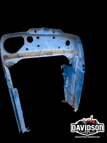 Ford 5030 Tractor grill housing antique tractor