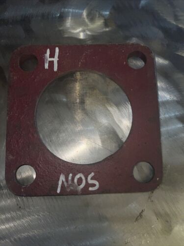 Farmall H IH tractor front pedestal to bolster spacer HARD TO FIND NOS