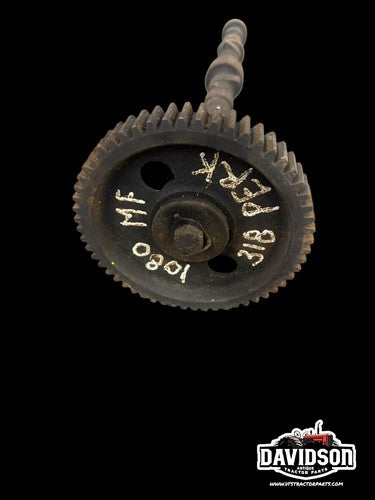 Massey Ferguson 1080 318 Perkins Camshaft W/Gear Antique Tractor