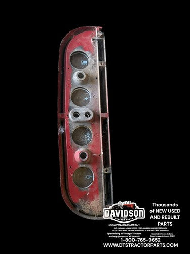 International 674 Gas Tractor Das Panel Assembly