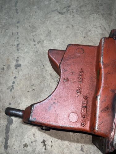 IHC Farmall M Hydraulic Revisor 5207 Antique Tractor