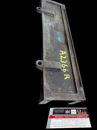 JOHN DEERE A 60 620 630 RADIATOR SIDE A2369R A2369