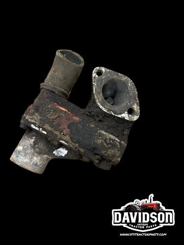 Allis Chalmers 7030 7040 7045 7050 7060 Thermostat Housing Antique Tractor