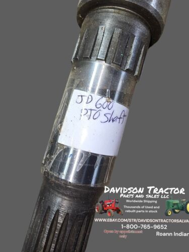 PTO Shaft fits John Deere 3020 4020 500 600 500 600 R33342