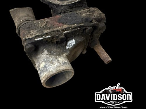Allis Chalmers 7030 7040 7045 7050 7060 Thermostat Housing Antique Tractor