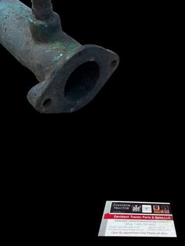 John Deere JD B tractor styled late model B2833R water tube