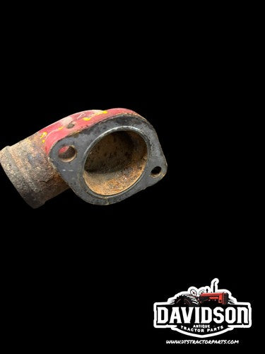 International D-179 Coolant Neck Antique Tractor