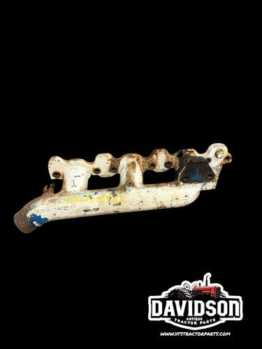 Ford 4410 Intake Manifold Antique Tractor