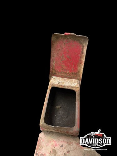 Ford 600 Step Floor Board W/Toolbox Antique Tractor