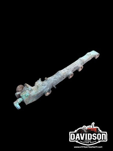 John Deere 1010 Gas Tractor Water Manifold T14899 T12040T coolant pipe