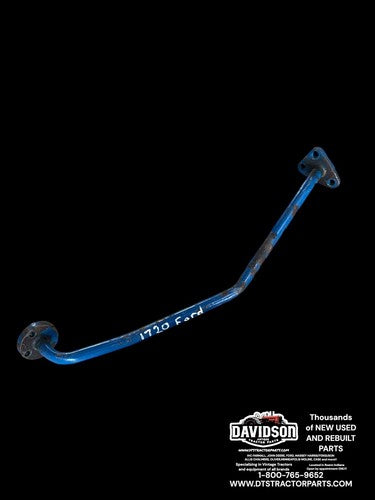 Ford 1720 Tractor Steel Hydraulic Line
