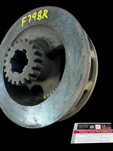 Genuine Used John Deere G Tractor Clutch Drive F798R