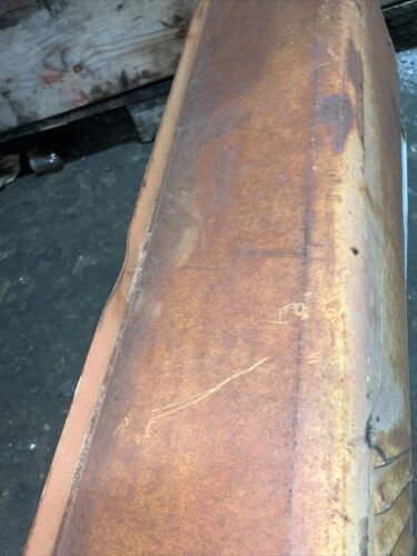 International harvester 1466 LEFT Hood panel