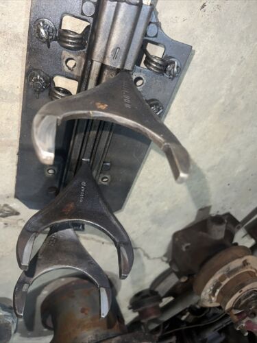 McCormick W9 Shifter Fork Assembly Antique Tractor