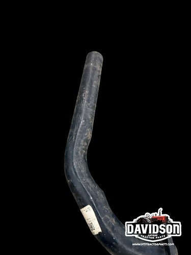 AB322R New Unstyled Short Frame Exhaust Pipe Fits John Deere B Replaces DRE-9