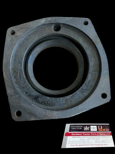 John Deere Early Styled A Lower Water Inlet Pipe A2327R