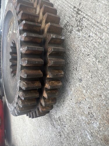 IH FARMALL SUPER MTA, 400, 450, 560 2ND & 3RD TOP GEAR #358865 R1